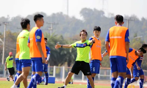 "Đội nắng" luyện công trên đất Thái, thầy trò Park Hang-seo quyết giành 3 điểm trước Uzbekistan