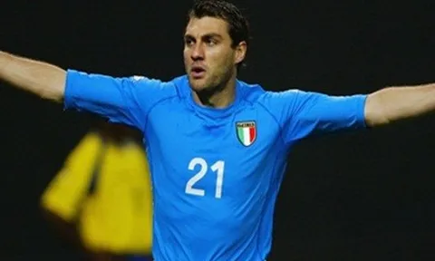 Azzurri trong nỗi nhớ các chân sút trứ danh