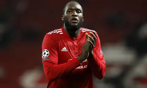 MU hụt hơi: Vì sao Lukaku trở thành "trẻ lạc"?