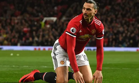 Vấn đề MU: Ibrahimovic là sai lầm của Mourinho?