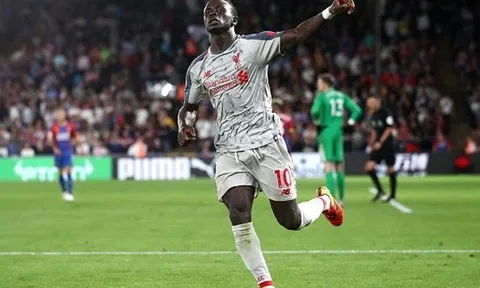 3 ngôi sao ấn tượng nhất sau 4 vòng đấu Premier League 2018/2019: "Sư tử" Mane gầm vang