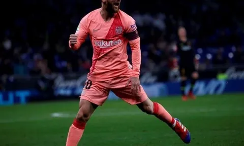 02h45 ngày 7/1, Getafe vs Barcelona: Có thể cản 'nhà vua'?