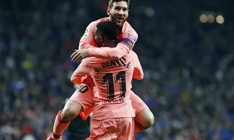 Inter muốn kích nổ 'siêu bom tấn' Barca, MU tranh giành sao Real với PSG