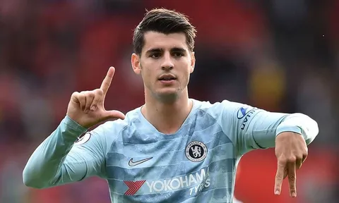 Xong! Alvaro Morata đã đồng ý đến CLB mới