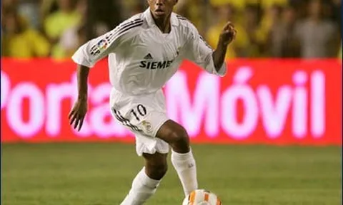 Bậc thầy rê bóng Robinho và số phận nghiệt ngã