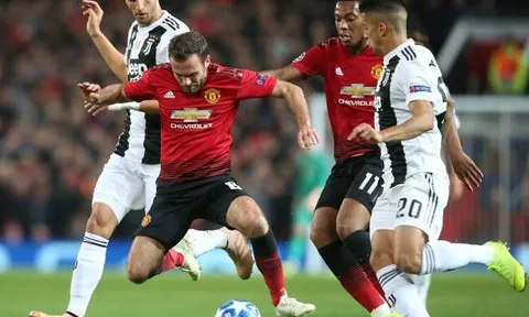 Bậc thầy sút phạt Juve chỉ ra 3 cái tên đáng sợ nhất ở Man Utd
