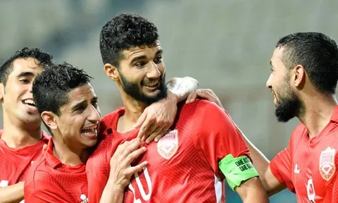 Bahrain từng 'phơi áo' trước Việt Nam tại ASIAD