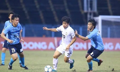 Bại trận trước U21 Yokohama, HLV U21 Thái Lan thừa nhận sự khác biệt giữa hai nền bóng đá