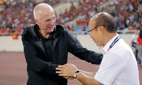 Bại tướng của thầy Park: "Chúng tôi vẫn còn cơ hội đi tiếp tại Asian Cup"