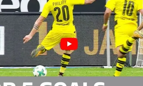 Bailey, Goretzka, Philipp và top 5 bàn thắng đẹp nhất vòng 9 Bundesliga