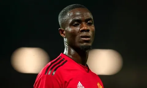 Bailly khiến Man Utd nhận tổn thất lớn với thẻ đỏ tai hại trước Bournemouth