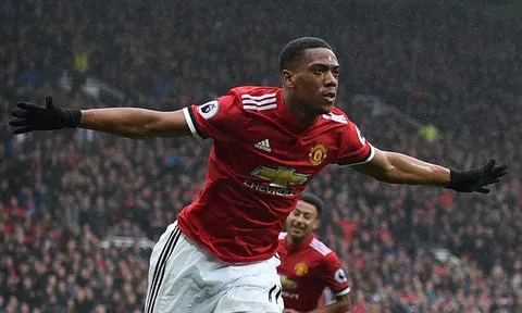 Bailly: "Martial sẽ thành công tại M.U nhờ MỘT yếu tố"