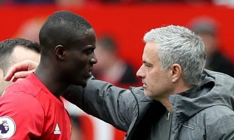 Bailly phá vỡ im lặng sau khi bị loại khỏi trận Tottenham