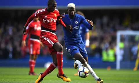 Bakayoko bực bội khi bị so sánh với Matic