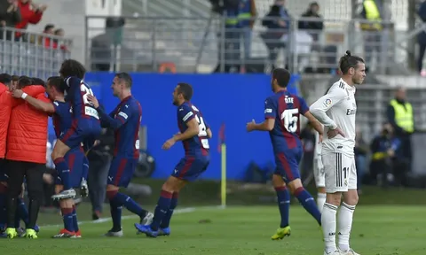 Góc Real Madrid: Cuộc cách mạng từ ngọn