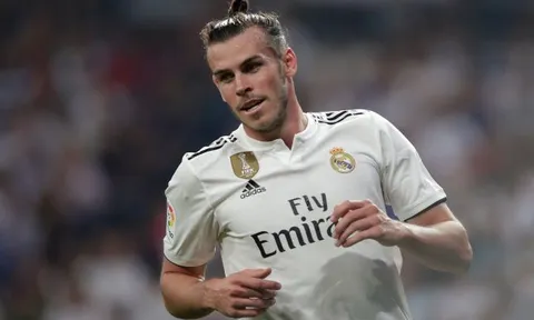 Bale mang tin vui đến Man Utd: "Tôi muốn trở lại Anh"