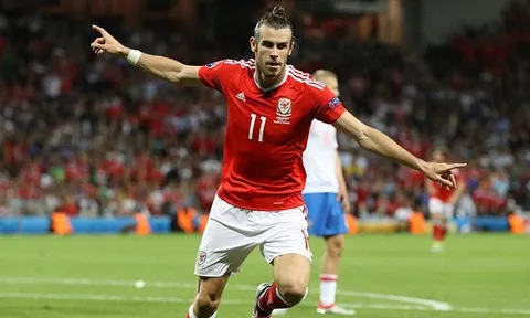 Bale dẫn đầu siêu đội hình lỗi hẹn World Cup 'cân' cả Hệ mặt trời