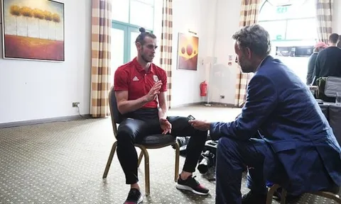 Bale chia sẻ bí quyết giúp anh xé lưới Liverpool bằng cú 'xe đạp chổng ngược'