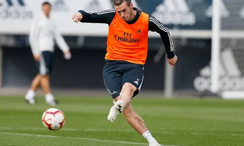 Bale luyện tuyệt kỹ, quyết đưa Real vượt khủng hoảng