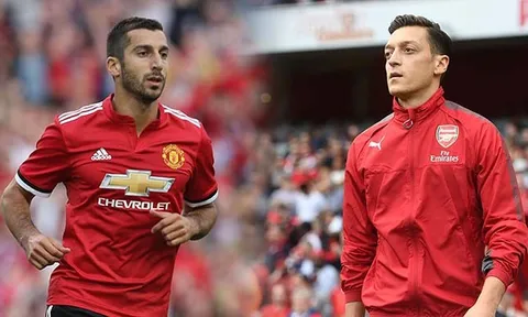 Bale, Mkhitaryan & 12 thương vụ có thể "nổ" ra trong mùa Đông