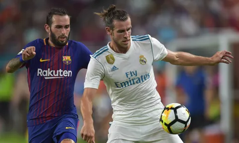 Bale "móc máy" Man Utd: "Ở Real tôi có danh hiệu"