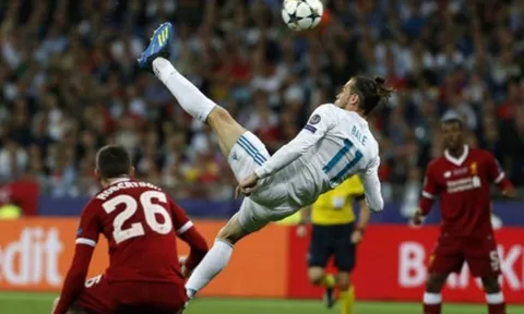 Bale nói lời cay đắng vì hụt giải Puskas vào tay Salah