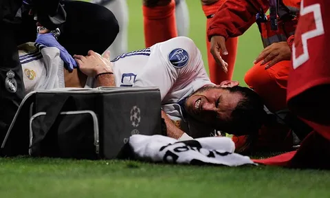 Một năm thảm họa của Gareth Bale đã diễn ra như thế nào?