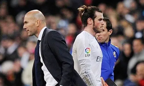 Bale tiết lộ sự thật khó tin về Zidane sau chung kết Champions League