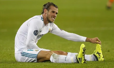 Bales rút khỏi tuyển Wales, Real liền nhận tin vui