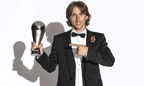 Nhà cái châu Âu: Modric sẽ kết thúc kỷ nguyên Ronaldo-Messi