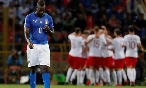 Balotelli: "Đây là lý do tại sao tôi không ở Serie A…’