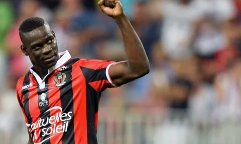 Balotelli: "Về lại Inter, tôi nói đùa thôi"