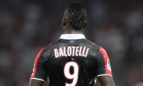Balotelli nổ cú đúp, Nice nhấn chìm Monaco ngay trên sân nhà