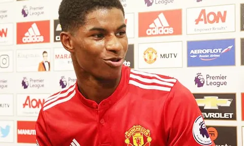 "Bán cả Nou Camp, Barca cũng không có 'cửa' mua Rashford"