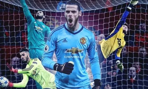 Bạn còn nhớ lần gần nhất De Gea thực sự "hoá thánh"?