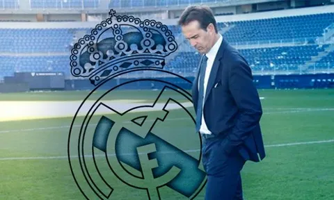 Bạn đã biết Julen Lopetegui làm gì ở Real Madrid chưa?