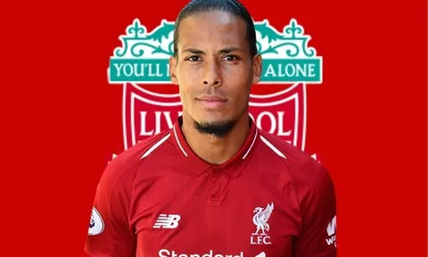 Bạn đã biết Virgil van Dijk "khủng khiếp" thế nào chưa?