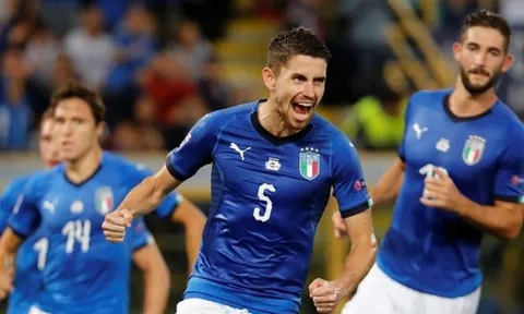 Bạn đã hiểu đội tuyển Italia đang chơi bóng thế nào chưa?