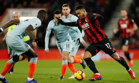 Bạn đã hiểu tại sao Chelsea tan nát trước Bournemouth chưa?