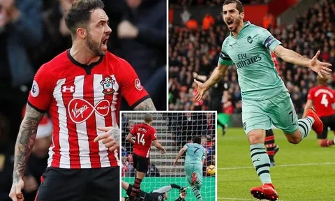 Bạn đã hiểu vì sao Arsenal đứt mạch bất bại chưa?