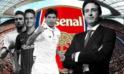 Bạn đã hiểu vì sao Arsenal không thể mua cầu thủ vào tháng Giêng chưa?