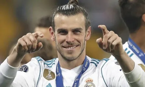 Bale có lý do để nói rằng Real đoàn kết hơn khi Ronaldo ra đi