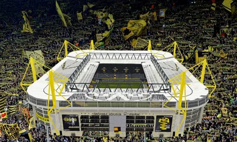 Bạn đã hiểu vì sao các khán đài Bundesliga luôn đầy ắp CĐV chưa?