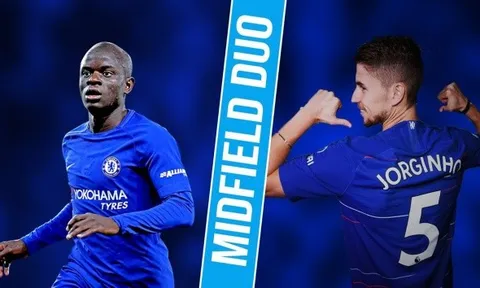 Bạn đã hiểu vì sao Jorginho quan trọng hơn Kante chưa?