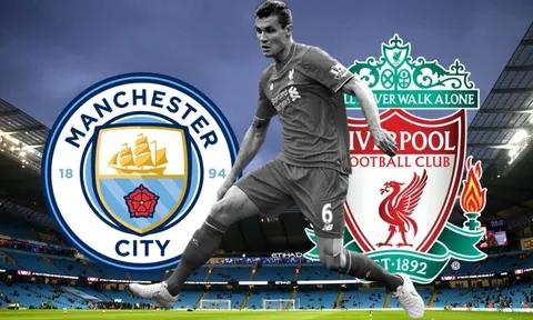 Bạn đã hiểu vì sao Lovren là "cục nợ" trước Man City chưa?