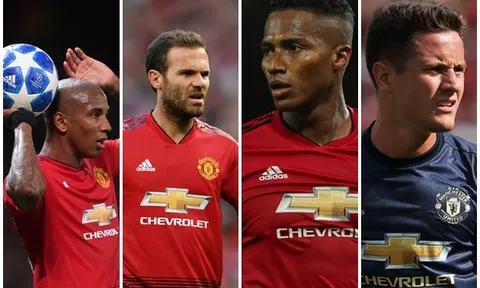 Bạn đã hiểu vì sao Man Utd không bán những cầu thủ này chưa?