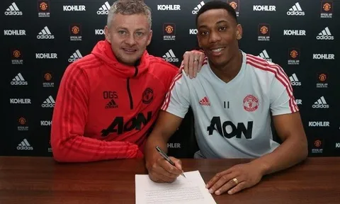 Bạn đã hiểu vì sao Man Utd phải gia hạn với Martial chưa?