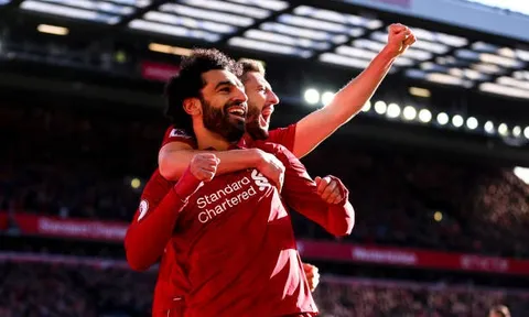 Bạn đã hiểu vì sao Mohamed Salah đang trở lại mạnh mẽ chưa?