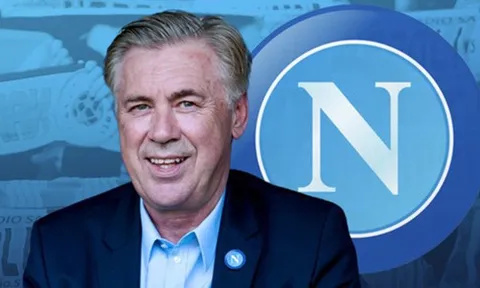 Bạn đã hiểu vì sao Napoli cần Carlo Ancelotti chưa?
