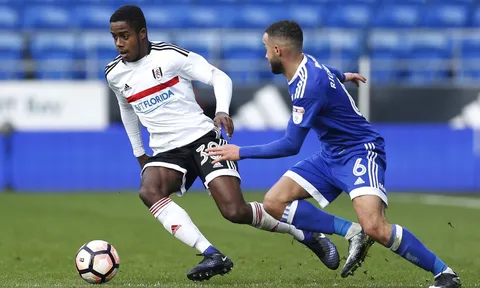 Bán Danny Rose, Tottenham mua "truyền nhân Ashley Cole"